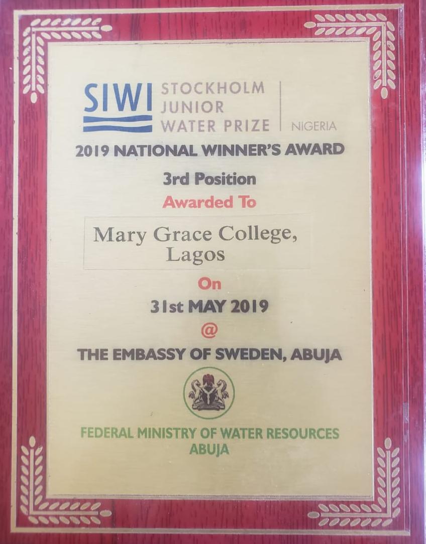 SIWI Award 2022